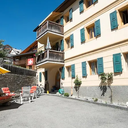 Chasa Werro Apartment