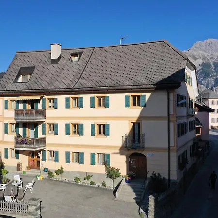 Appartement Chasa Werro *