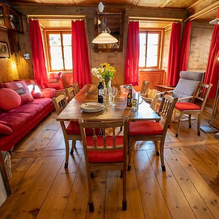 Chasa Werro Apartment Sent