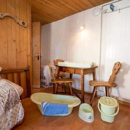 Chasa Werro Apartment Sent