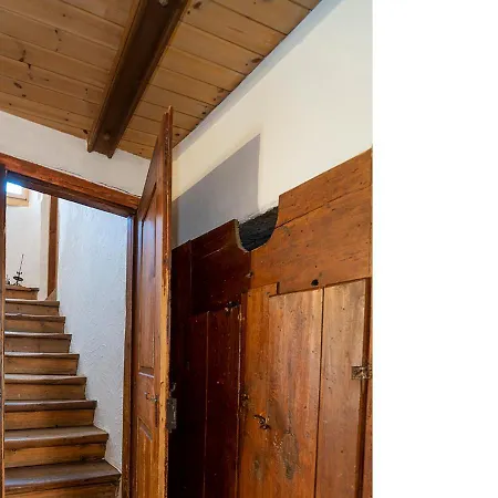 Chasa Werro Apartment *