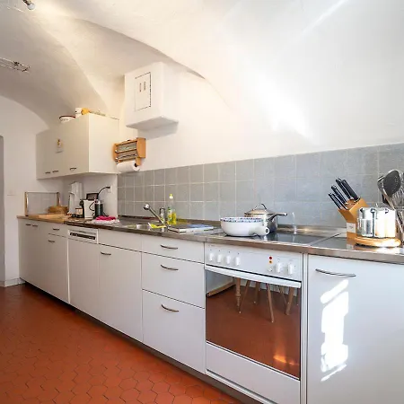 Chasa Werro Apartment