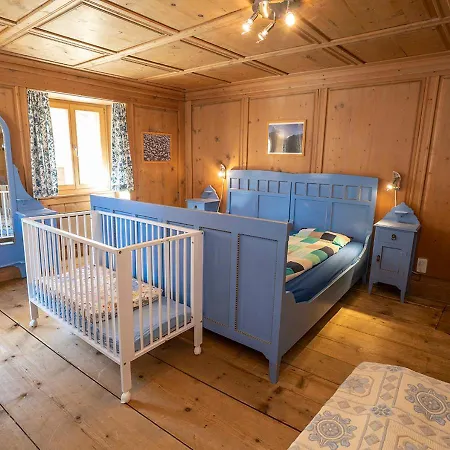 Appartement Chasa Werro Sent