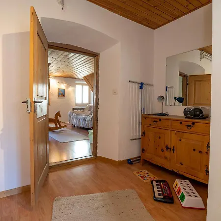 Chasa Werro Apartment Sent