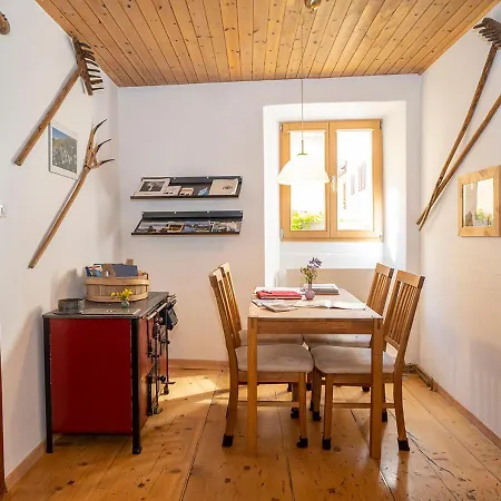 Chasa Werro Apartment Sent
