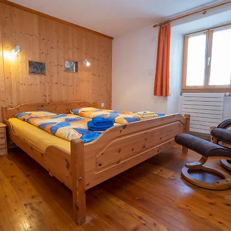 Chasa Werro Apartment