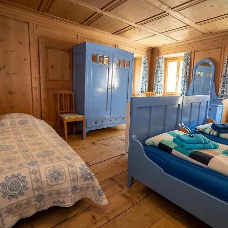 Chasa Werro Appartement Sent