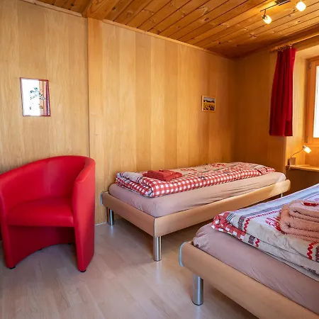 Apartment Chasa Werro