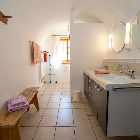 Chasa Werro Apartment *