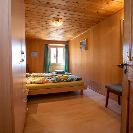 Chasa Werro Apartment Sent