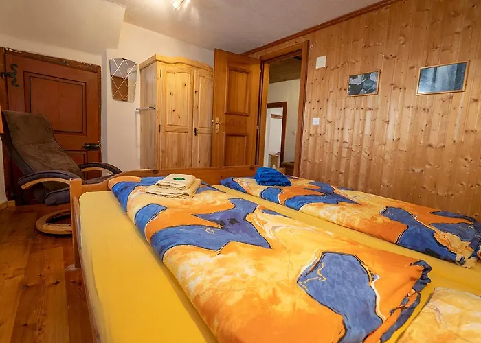 Apartament Chasa Werro *