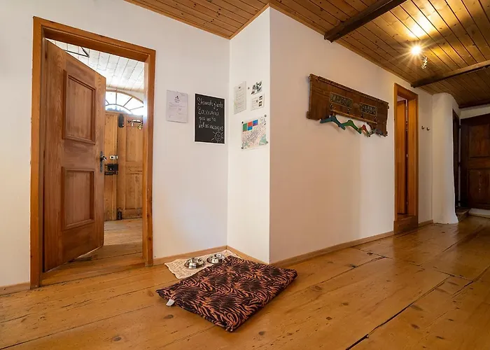 Apartament Chasa Werro *