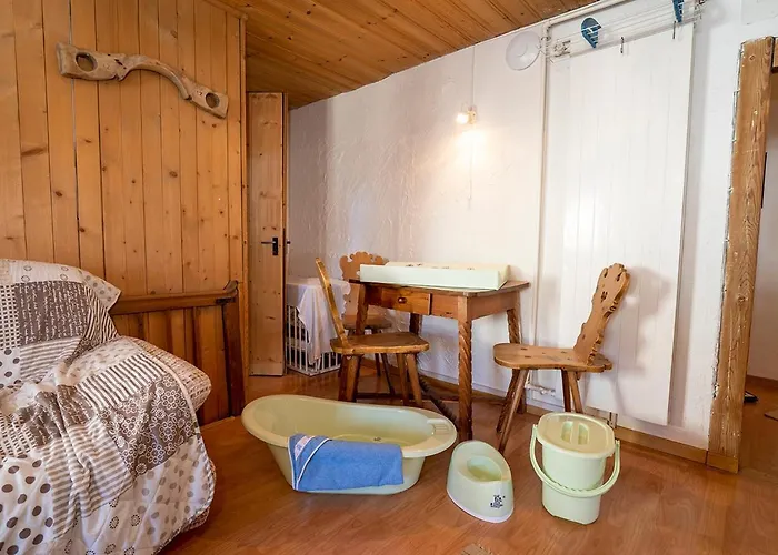 Chasa Werro Apartament Sent