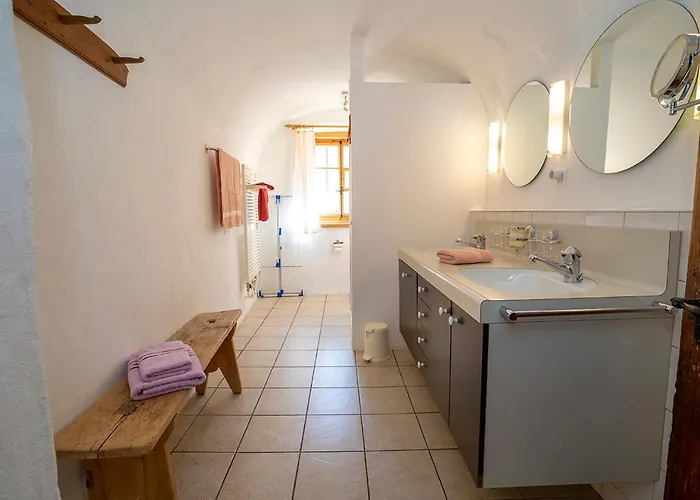 Chasa Werro Apartament *