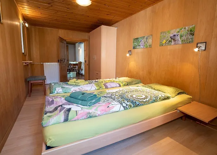 Apartament Chasa Werro