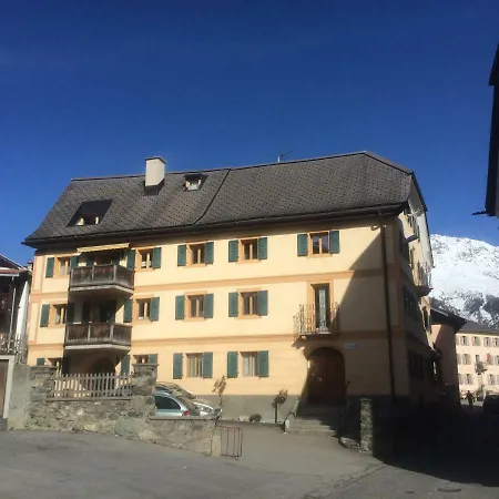 Chasa Werro Apartamento