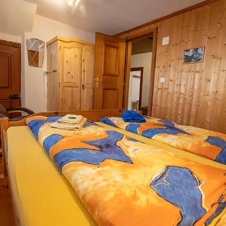 Apartamento Chasa Werro *