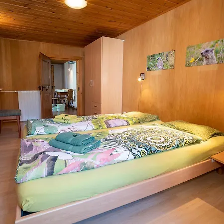 Apartamento Chasa Werro