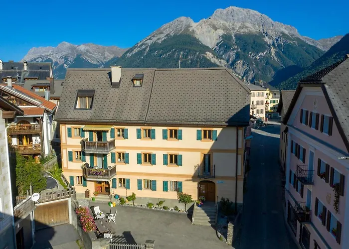 Chasa Werro Appartement