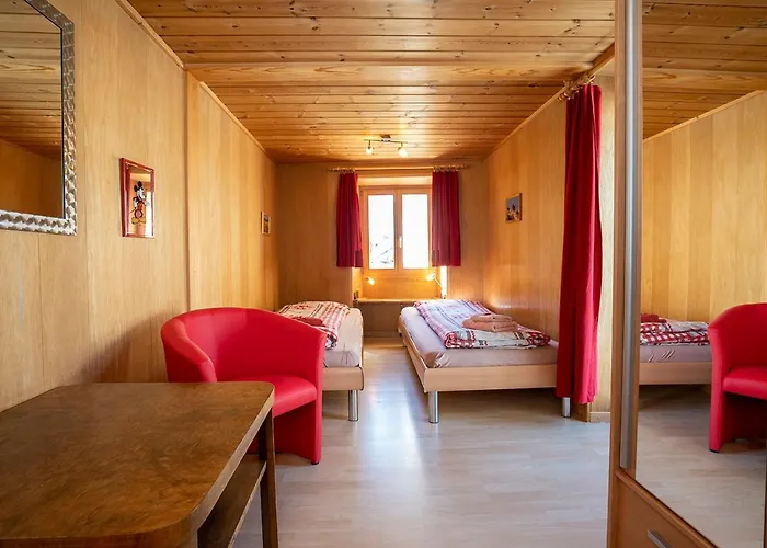 Appartement Chasa Werro Sent