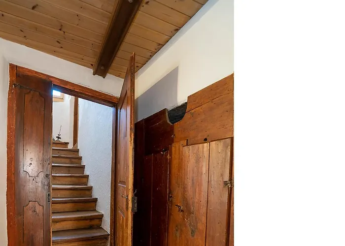 Chasa Werro Appartement *