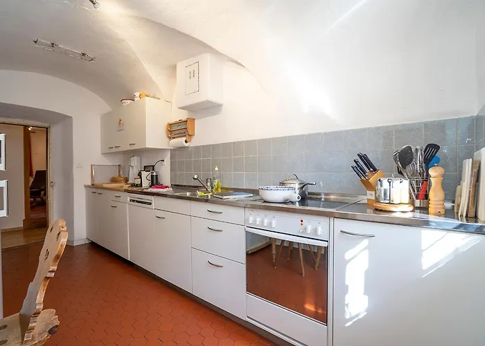 Chasa Werro Appartement