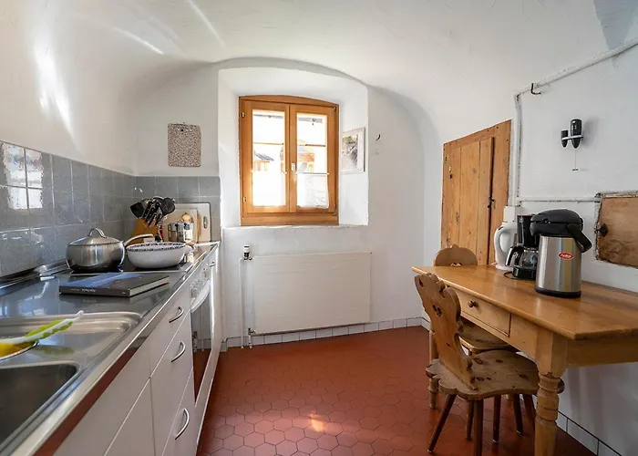 Chasa Werro Appartement