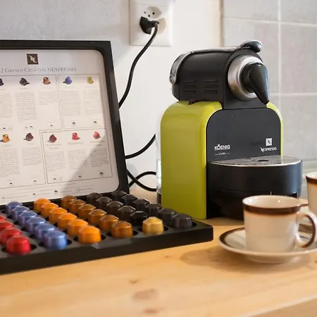 Lejlighed Chasa Werro