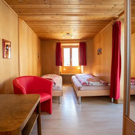 Lejlighed Chasa Werro Sent