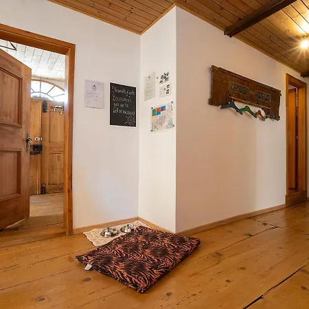 Lejlighed Chasa Werro *