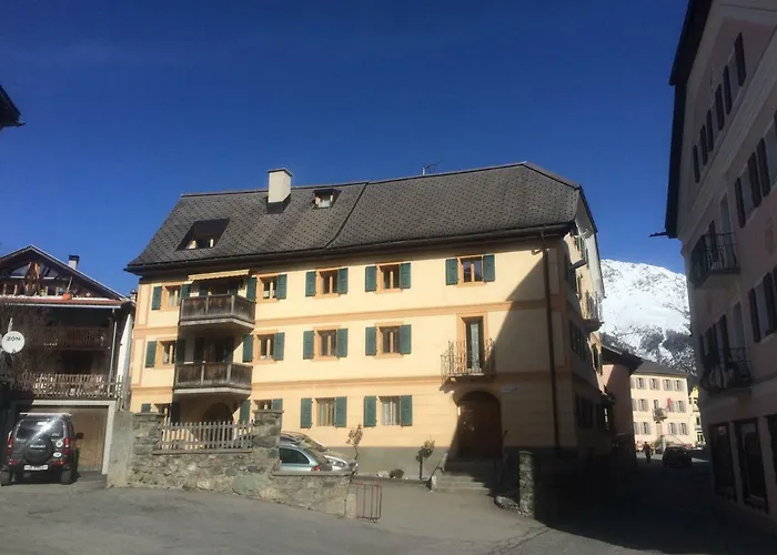 Chasa Werro Appartement