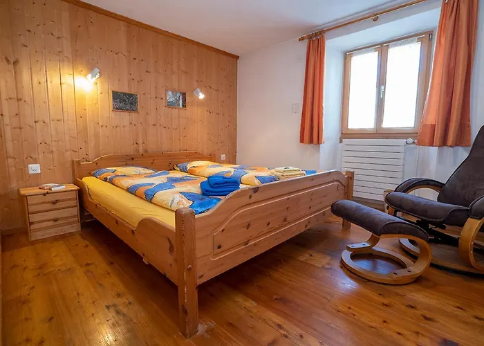 Chasa Werro Appartement