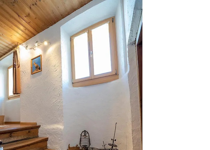 Appartement Chasa Werro