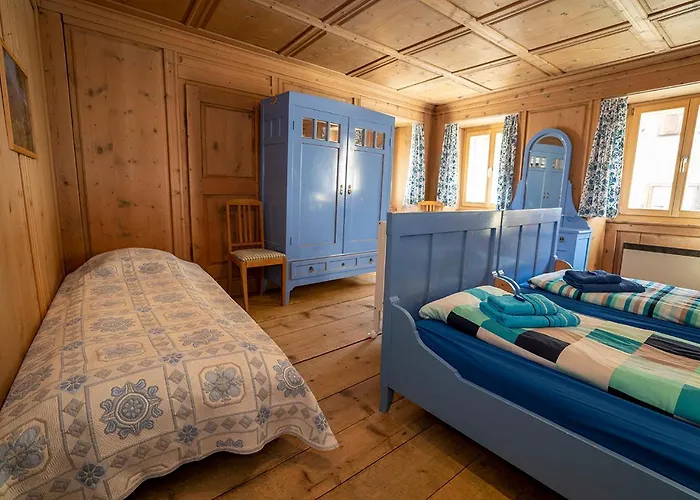 Chasa Werro Appartement Sent